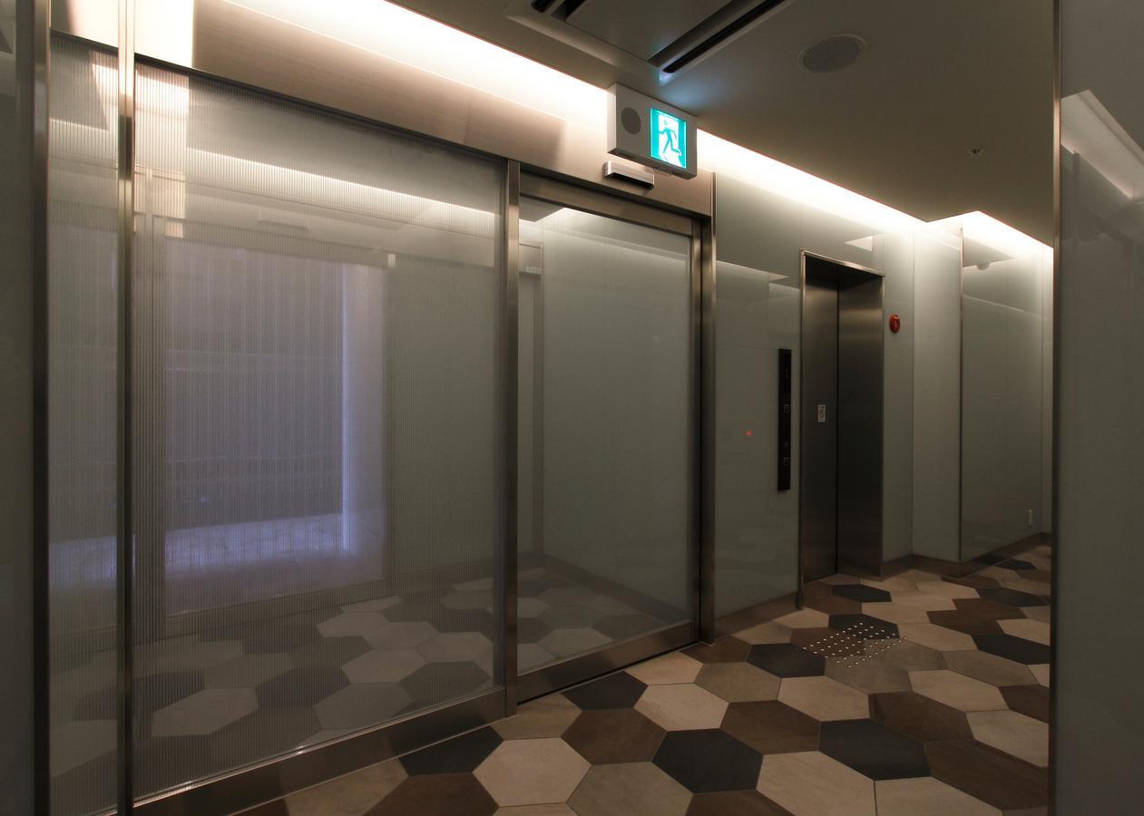 梅田广场酒店 大阪 外观 照片